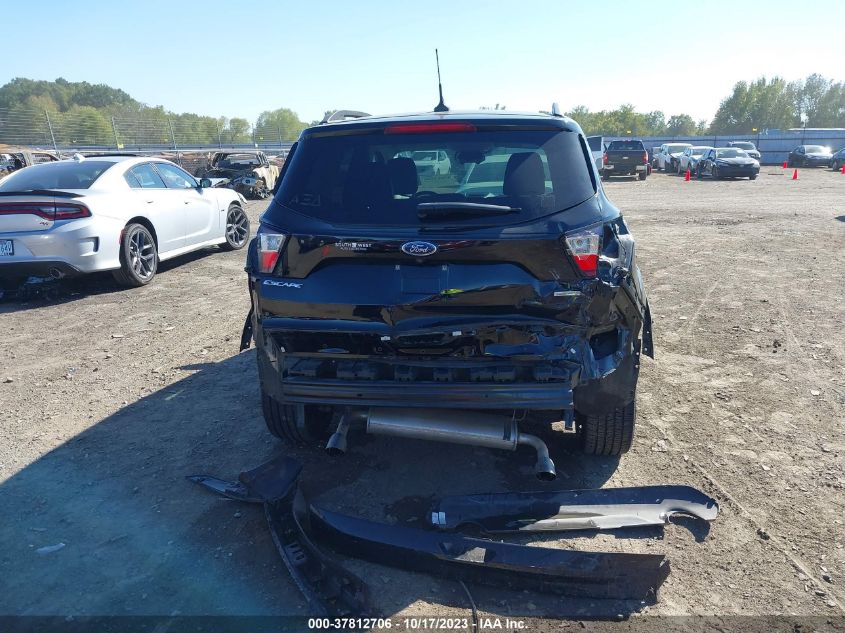 2018 FORD ESCAPE SE - 1FMCU0GD6JUC73489