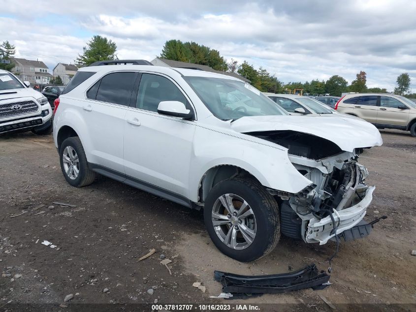 2015 CHEVROLET EQUINOX LT - 2GNFLBE36F6434690