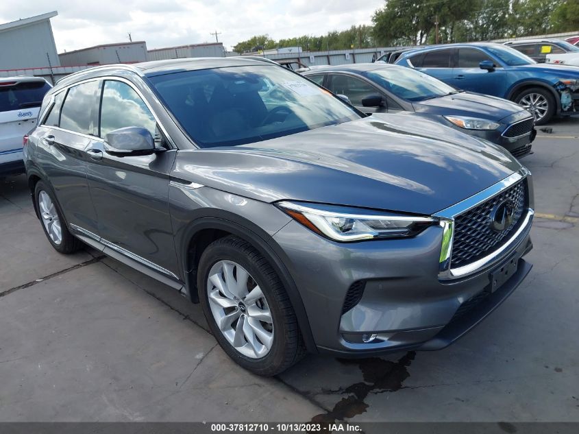 3PCAJ5M13KF123040 Infiniti QX50 ESSENTIAL