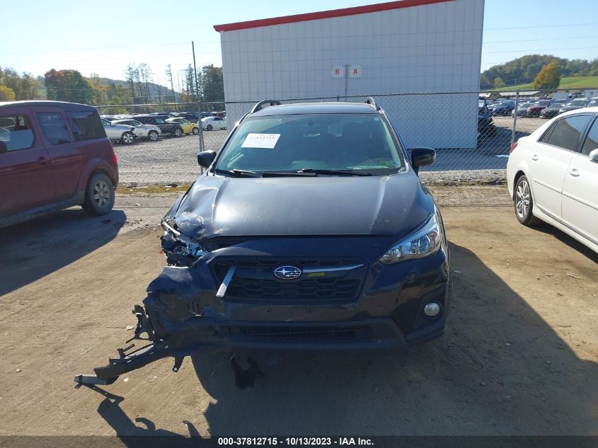 2018 SUBARU CROSSTREK PREMIUM - JF2GTABC9JH308789