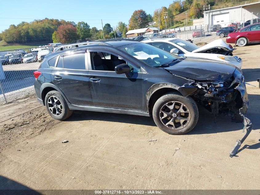 2018 SUBARU CROSSTREK PREMIUM - JF2GTABC9JH308789