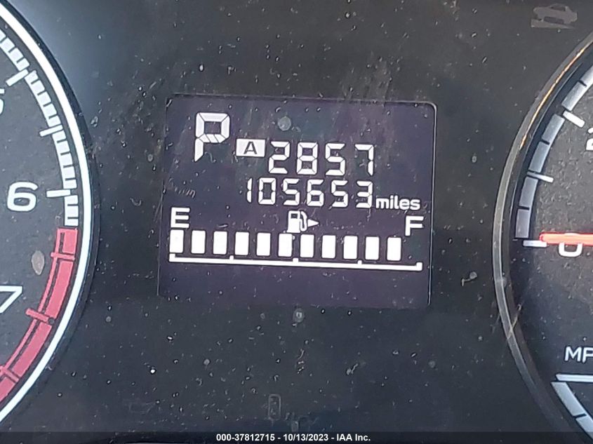 2018 SUBARU CROSSTREK PREMIUM - JF2GTABC9JH308789
