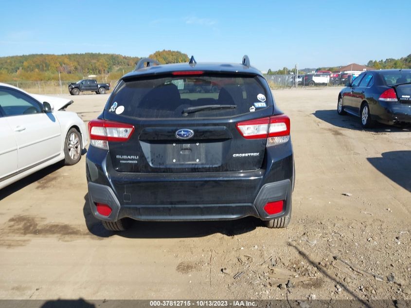 2018 SUBARU CROSSTREK PREMIUM - JF2GTABC9JH308789