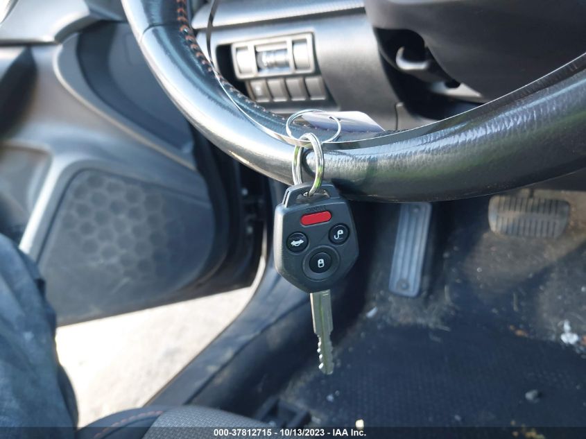 2018 SUBARU CROSSTREK PREMIUM - JF2GTABC9JH308789