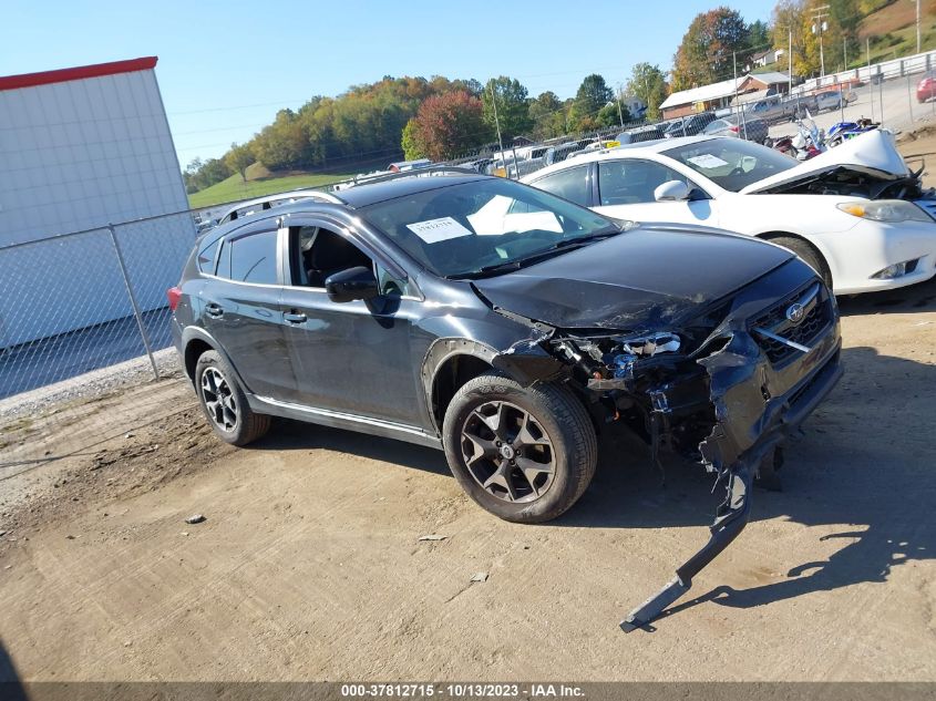 2018 SUBARU CROSSTREK PREMIUM - JF2GTABC9JH308789
