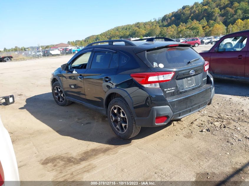 2018 SUBARU CROSSTREK PREMIUM - JF2GTABC9JH308789