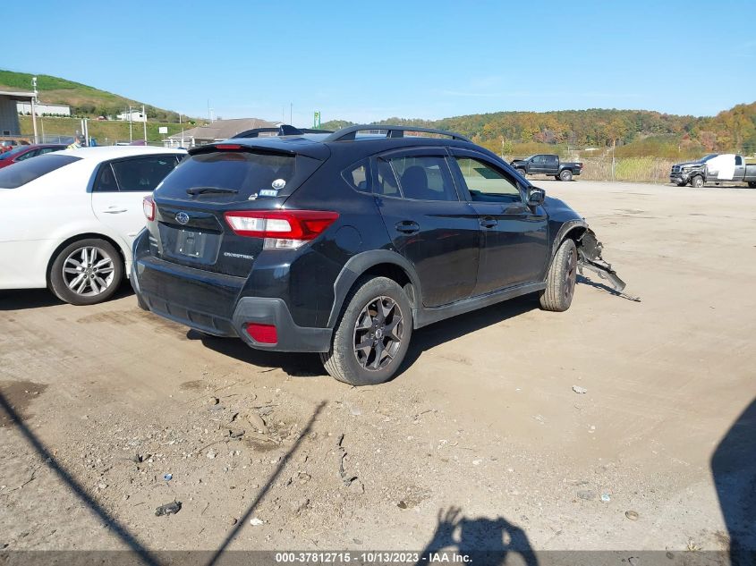 2018 SUBARU CROSSTREK PREMIUM - JF2GTABC9JH308789