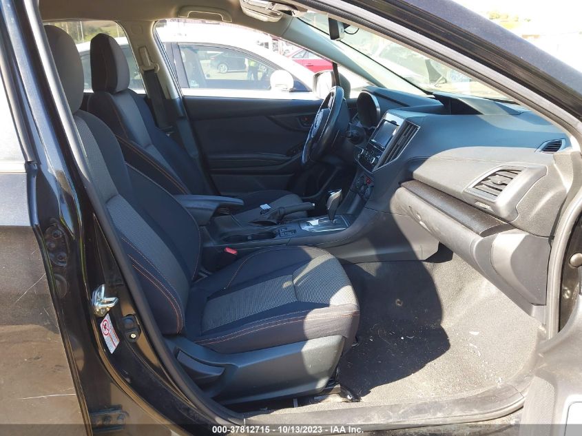 2018 SUBARU CROSSTREK PREMIUM - JF2GTABC9JH308789