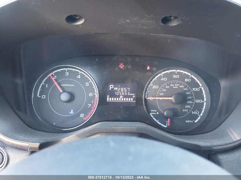 2018 SUBARU CROSSTREK PREMIUM - JF2GTABC9JH308789