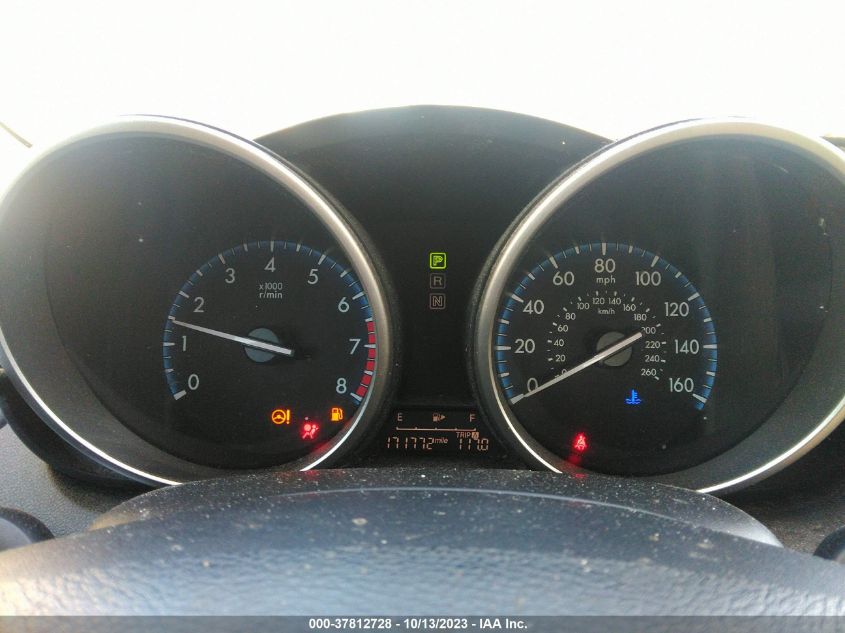 2013 MAZDA 3 I JM1BL1UPXD1774107