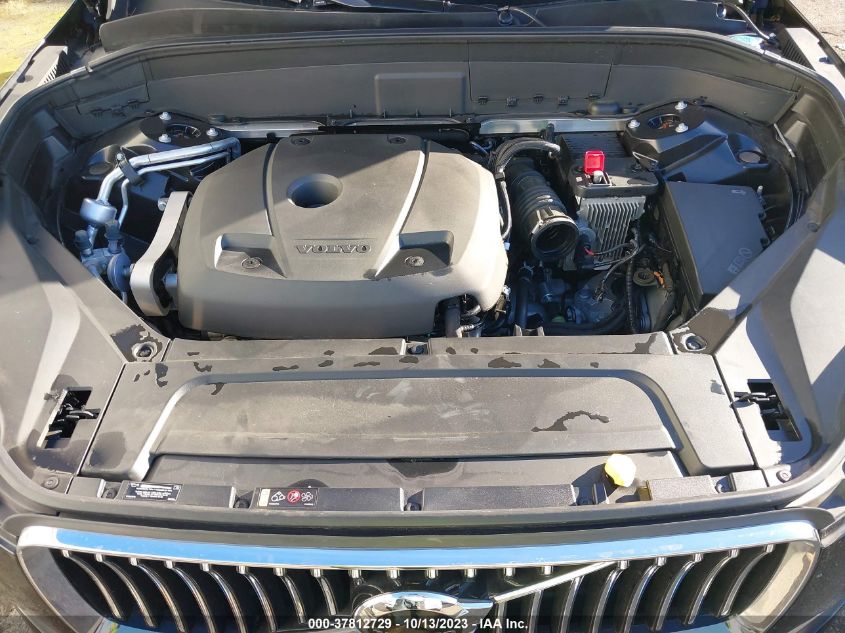 2022 VOLVO XC90 MOMENTUM - YV4A22PK0N1834138