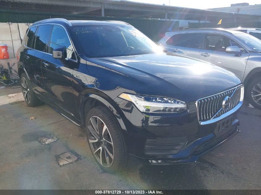 2022 VOLVO XC90 MOMENTUM - YV4A22PK0N1834138