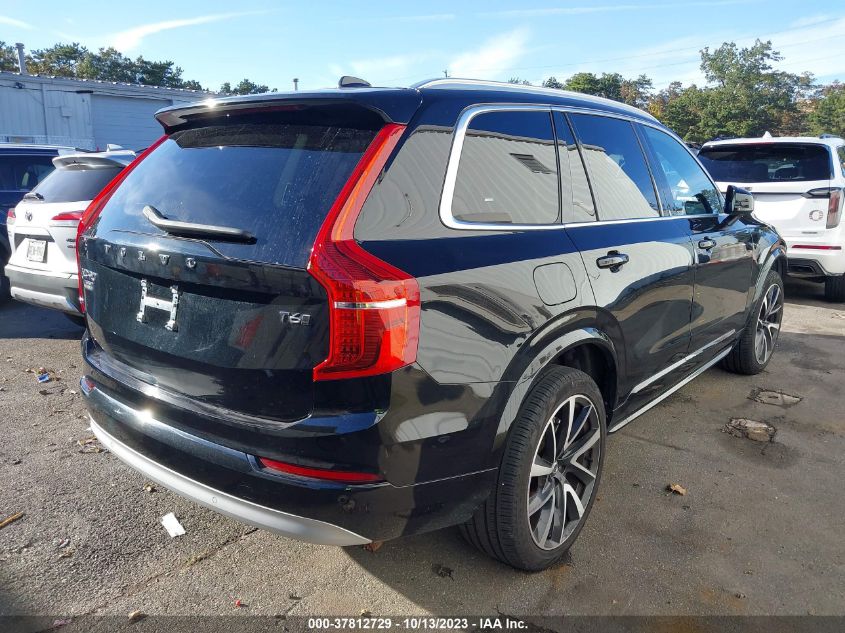 2022 VOLVO XC90 MOMENTUM - YV4A22PK0N1834138