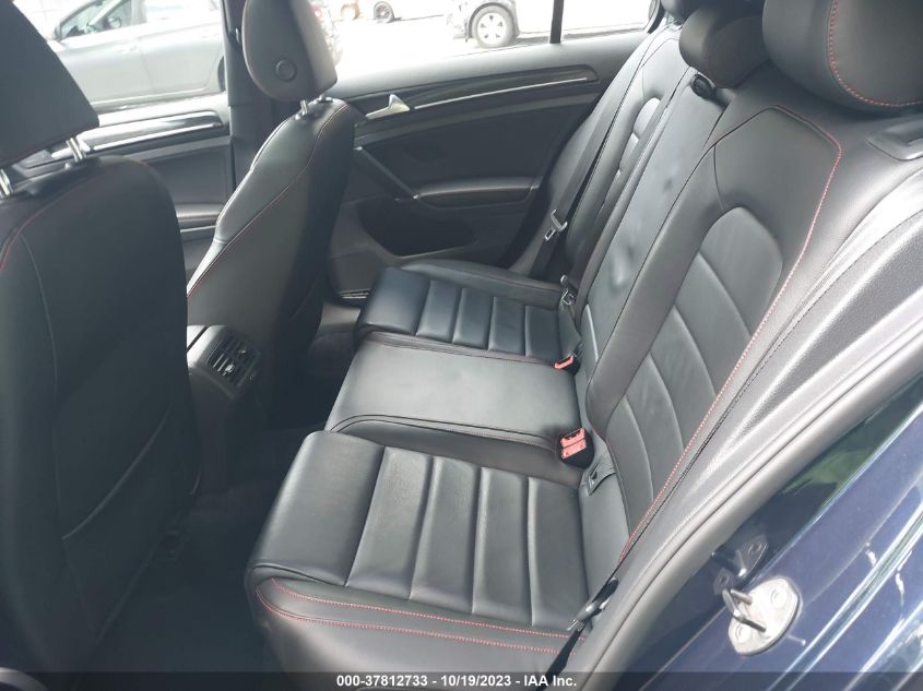 2016 VOLKSWAGEN GOLF GTI AUTOBAHN W - 3VW447AU6GM031158