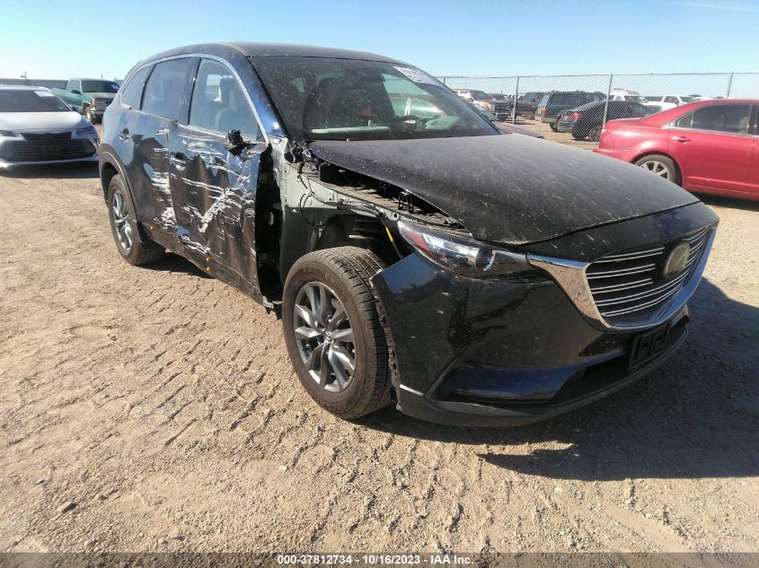 JM3TCBCY1P0646702 Mazda CX-9 TOURING