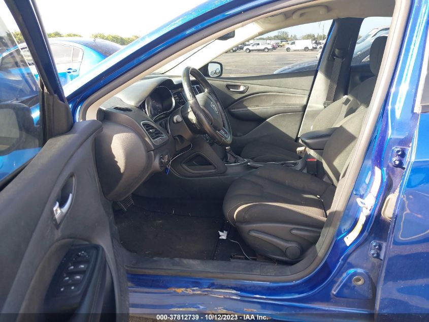 2013 DODGE DART SXT - 1C3CDFBA8DD257193