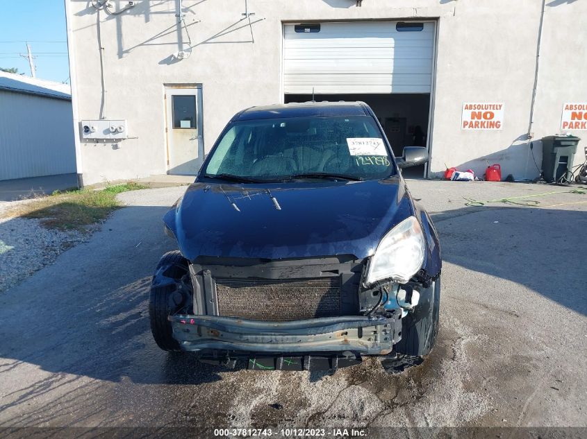 2015 CHEVROLET EQUINOX LS - 2GNALAEK1F6124278