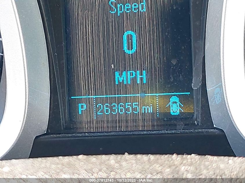 2015 CHEVROLET EQUINOX LS - 2GNALAEK1F6124278