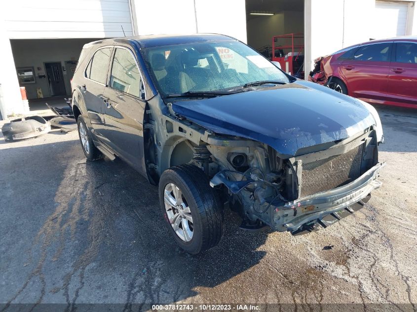 2015 CHEVROLET EQUINOX LS - 2GNALAEK1F6124278