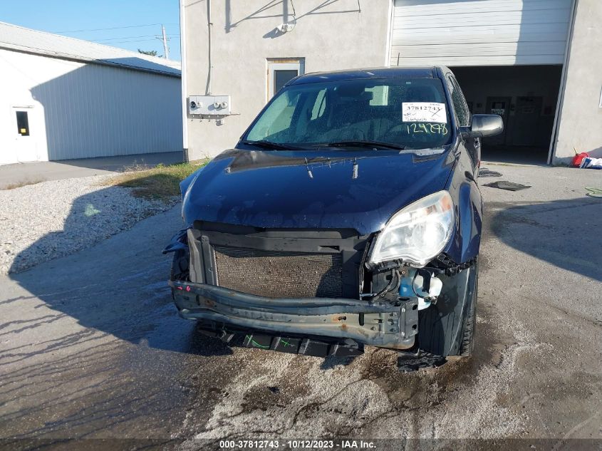 2015 CHEVROLET EQUINOX LS - 2GNALAEK1F6124278