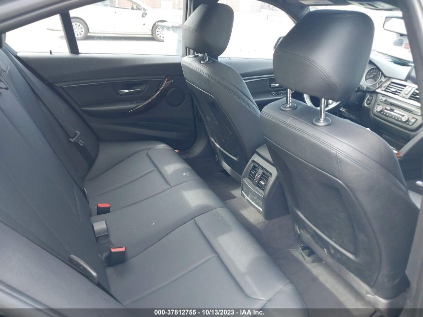 2014 BMW 320I WBA3B1G5XENS77812