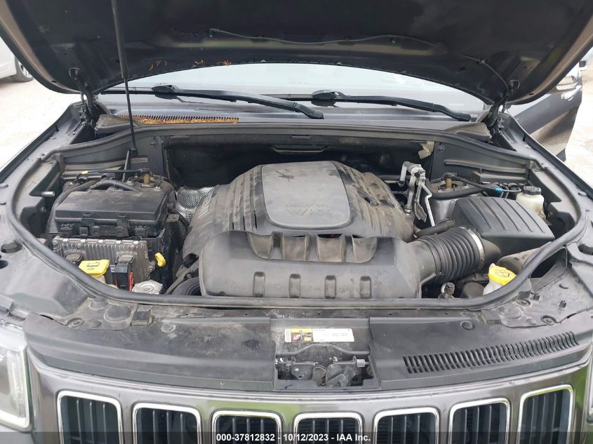 2014 JEEP GRAND CHEROKEE LIMITED - 1C4RJFBT8EC139698