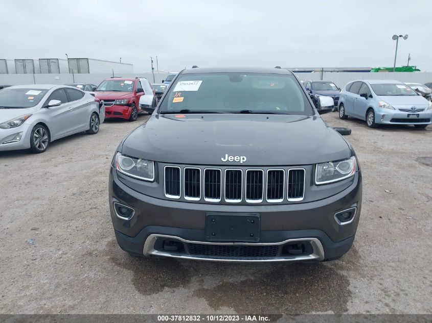 2014 JEEP GRAND CHEROKEE LIMITED - 1C4RJFBT8EC139698