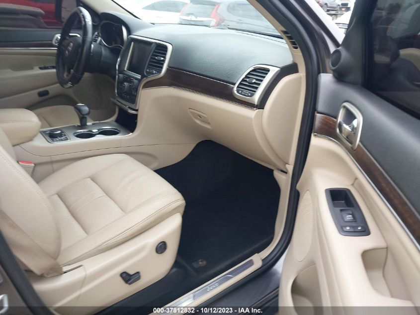 2014 JEEP GRAND CHEROKEE LIMITED - 1C4RJFBT8EC139698