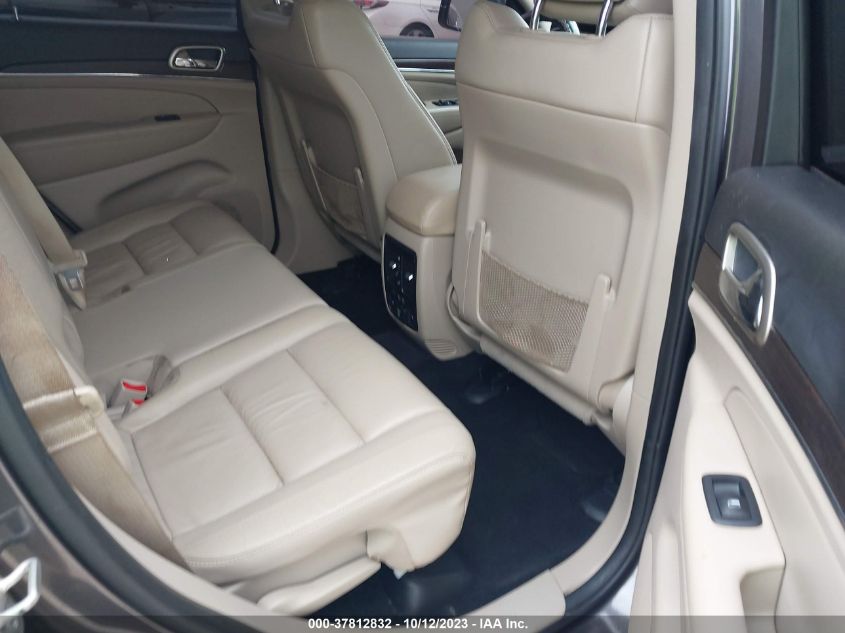 2014 JEEP GRAND CHEROKEE LIMITED - 1C4RJFBT8EC139698