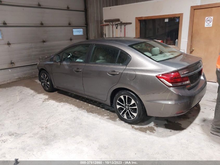 2013 HONDA CIVIC SDN EX 19XFB2F82DE058475