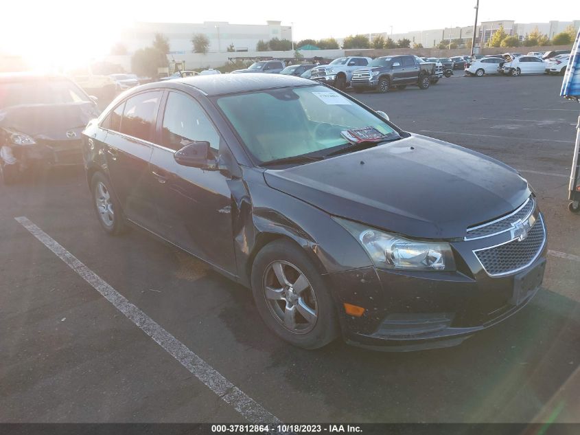 2014 CHEVROLET CRUZE 1LT - 1G1PC5SB1E7306701