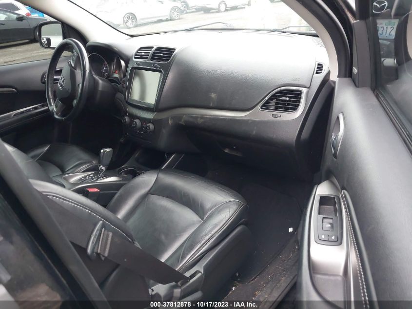 2015 DODGE JOURNEY CROSSROAD - 3C4PDCGG2FT564980
