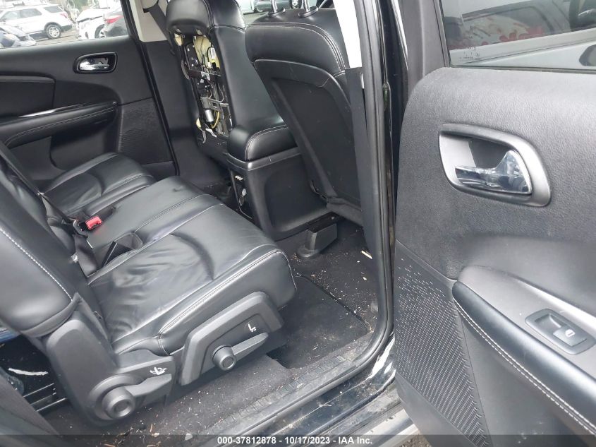 2015 DODGE JOURNEY CROSSROAD - 3C4PDCGG2FT564980