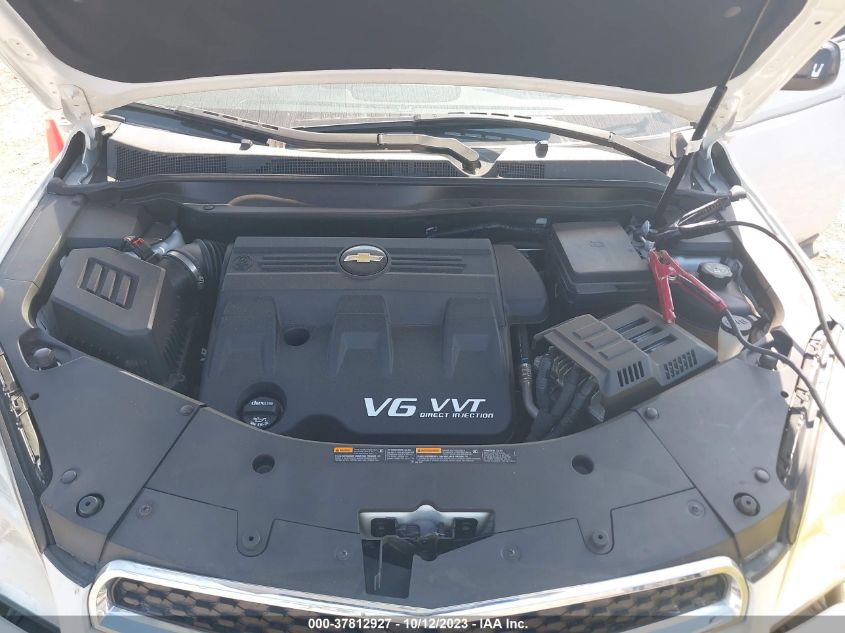 2014 CHEVROLET EQUINOX LT - 2GNFLCE36E6281149