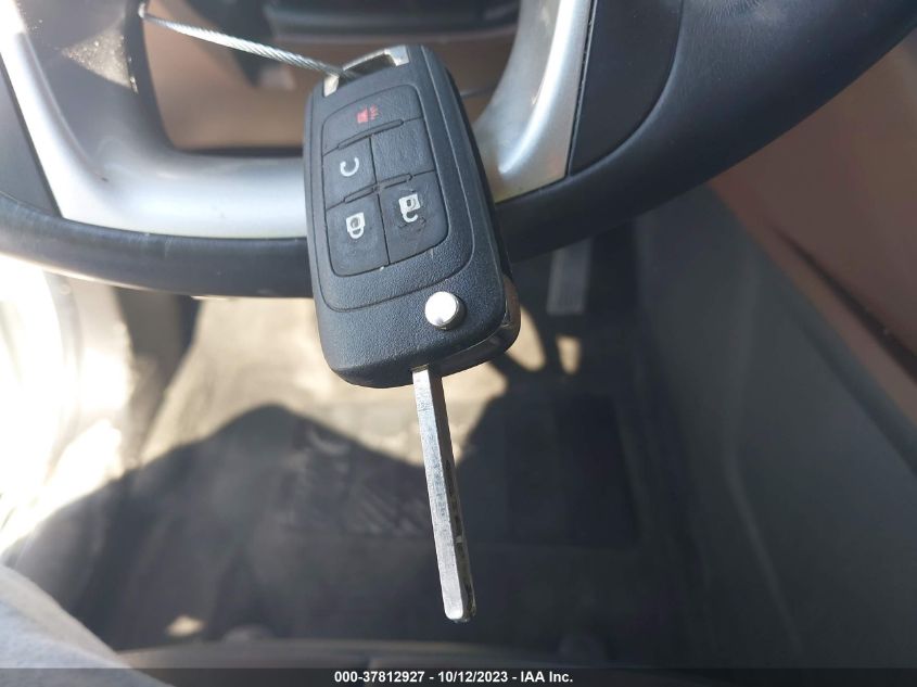 2014 CHEVROLET EQUINOX LT - 2GNFLCE36E6281149