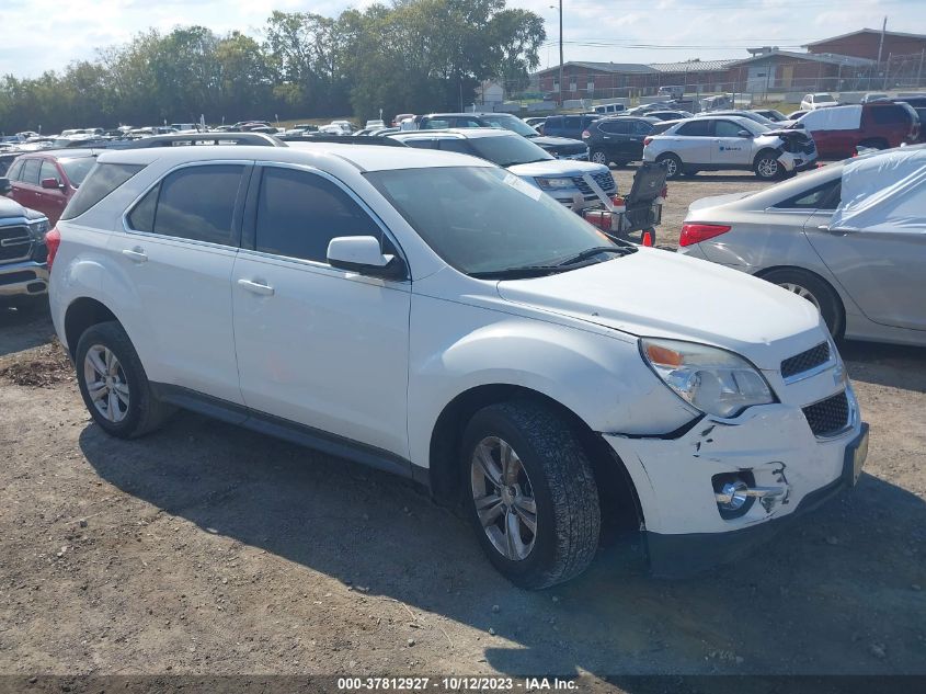 2014 CHEVROLET EQUINOX LT - 2GNFLCE36E6281149