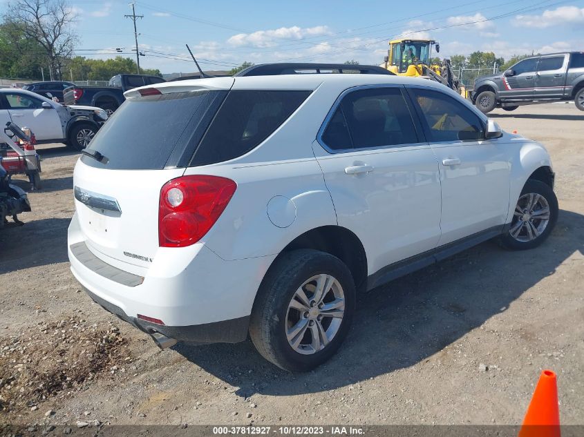 2014 CHEVROLET EQUINOX LT - 2GNFLCE36E6281149