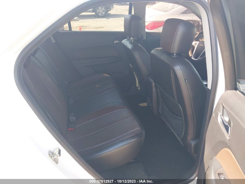 2014 CHEVROLET EQUINOX LT - 2GNFLCE36E6281149