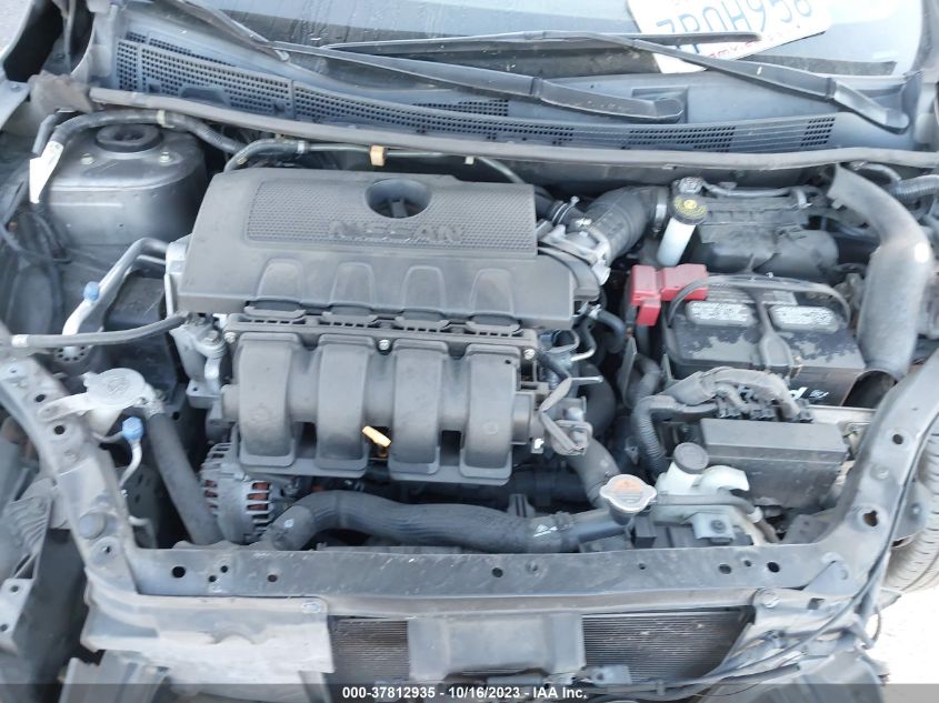 2015 NISSAN SENTRA S - 3N1AB7AP4FY366158
