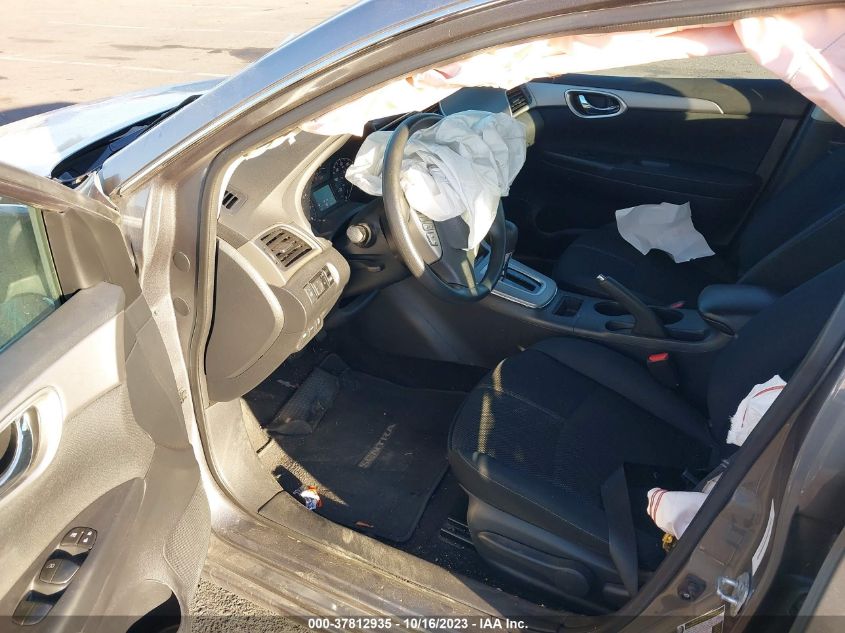 2015 NISSAN SENTRA S - 3N1AB7AP4FY366158