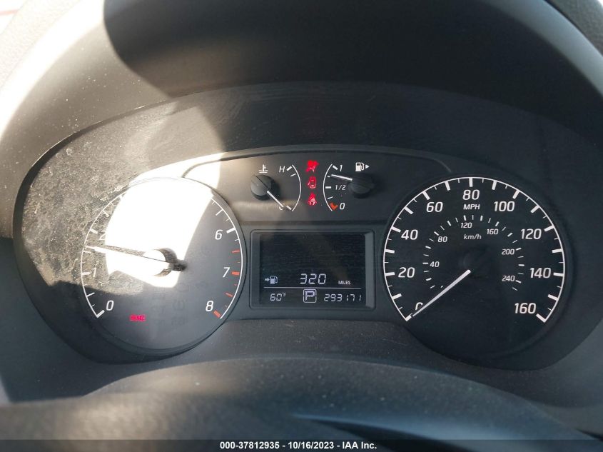 2015 NISSAN SENTRA S - 3N1AB7AP4FY366158