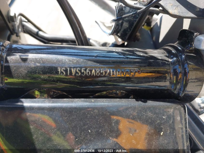 2005 SUZUKI M50 BK5 JS1VS56A852104643