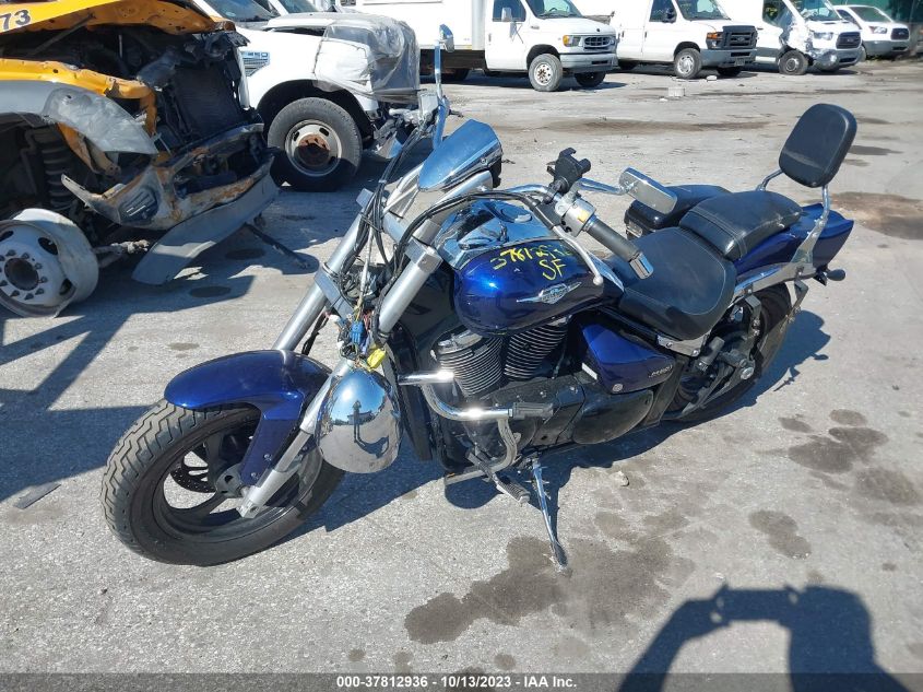 2005 SUZUKI M50 BK5 JS1VS56A852104643