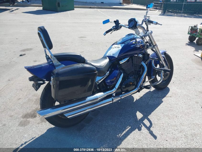 2005 SUZUKI M50 BK5 JS1VS56A852104643