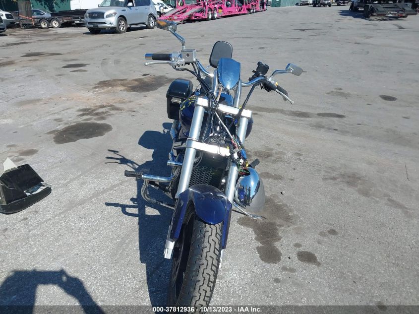 2005 SUZUKI M50 BK5 JS1VS56A852104643