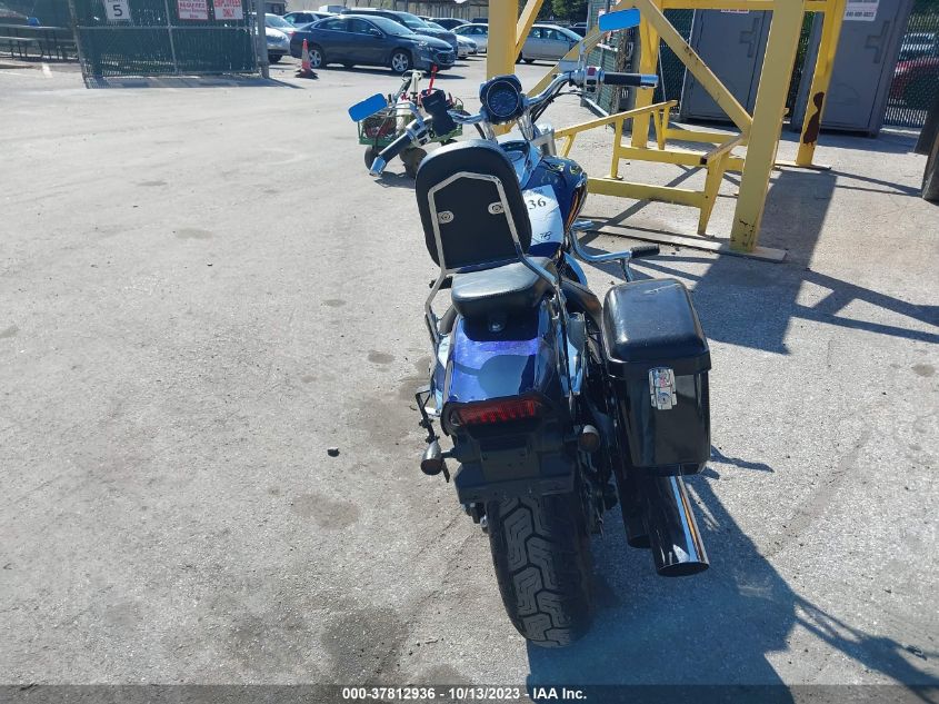 2005 SUZUKI M50 BK5 JS1VS56A852104643