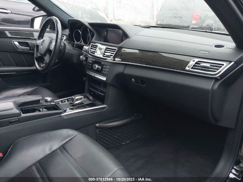 2014 MERCEDES-BENZ E 63 AMG S 4MATIC - WDDHF7GB7EA978083