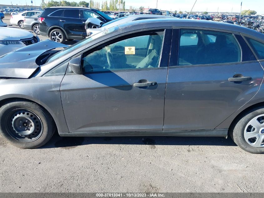 2013 FORD FOCUS S - 1FADP3E20DL277573