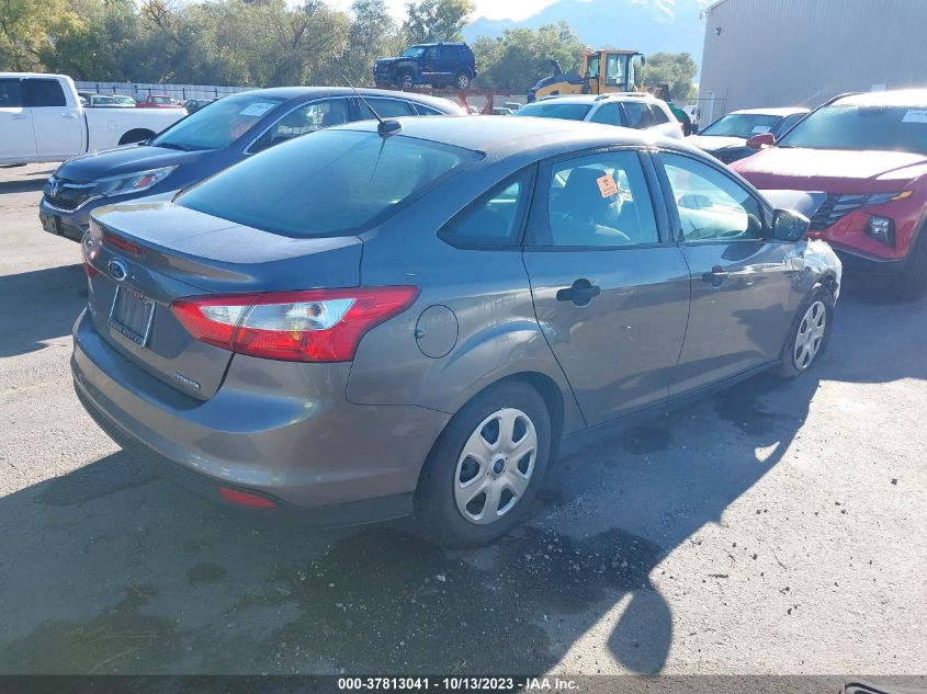 2013 FORD FOCUS S - 1FADP3E20DL277573