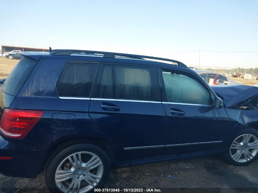 2015 MERCEDES-BENZ GLK 350 WDCGG5HB5FG438164